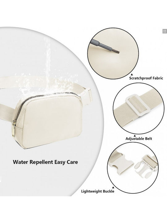 Waist Bag Beige