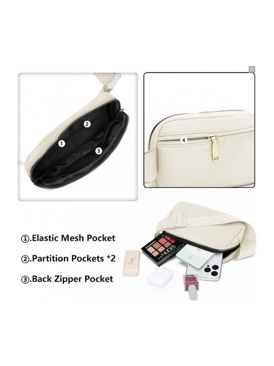Waist Bag Beige