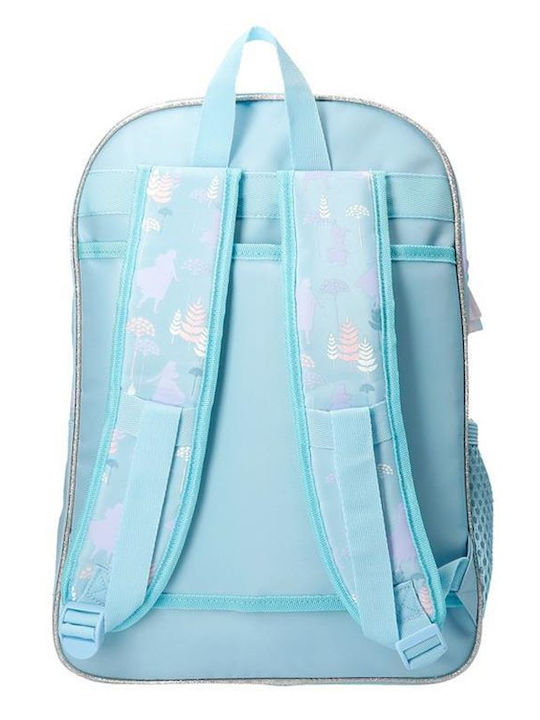 Frozen Schulranzen Rucksack Blau