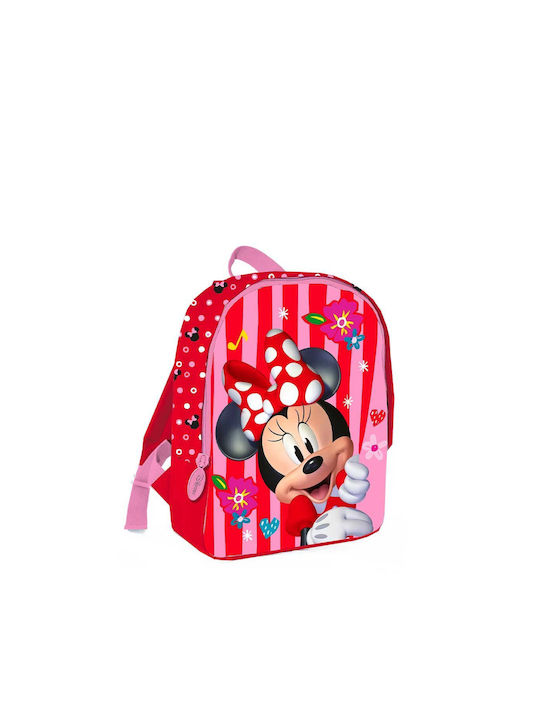 Minnie Mouse Πλάτης Πολύχρωμη Minnie Mouse Πλάτης Πολύχρωμη