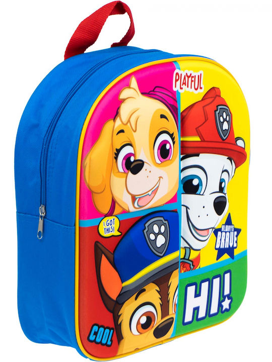 Paw Patrol Ghiozdan de Spate Multicolor Paw Patrol Ghiozdan de Spate Multicolor