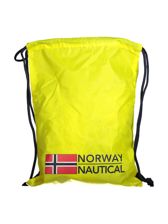 Norway 1963 Backpack Κίτρινο