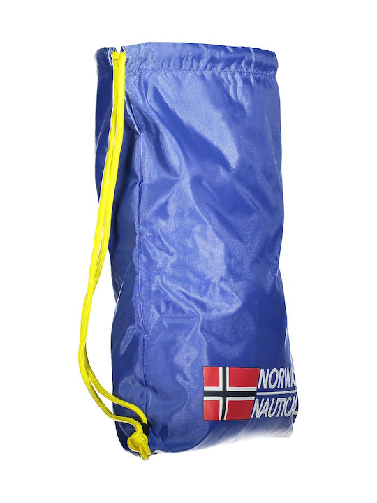 Norway 1963 Backpack Μπλε