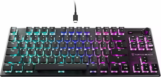 Roccat Vulcan TKL Gaming Keyboard Tenkeyless with RGB lighting (English US)