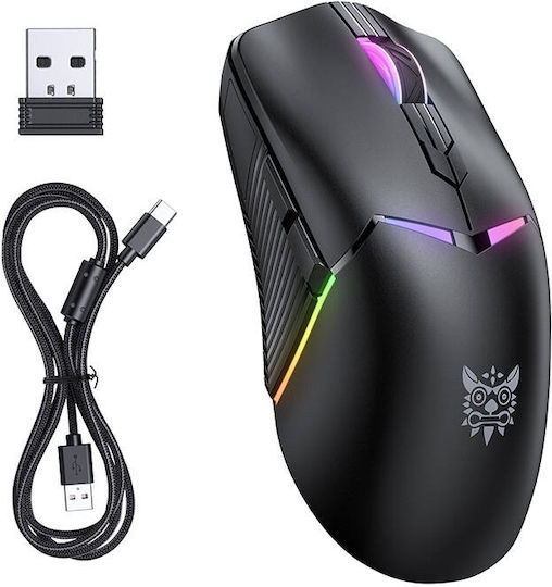 Onikuma CW928 RGB Gaming Mouse 12000 DPI Negru