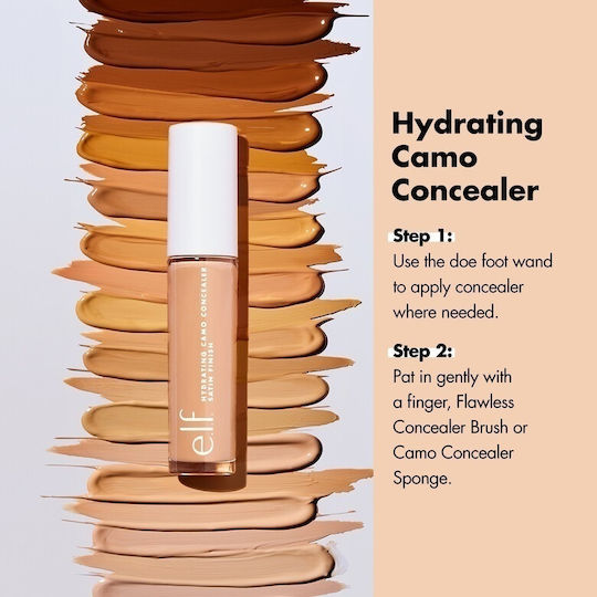 e.l.f Cosmetics Concealer Lichid Corector Mediu Neutru 6ml
