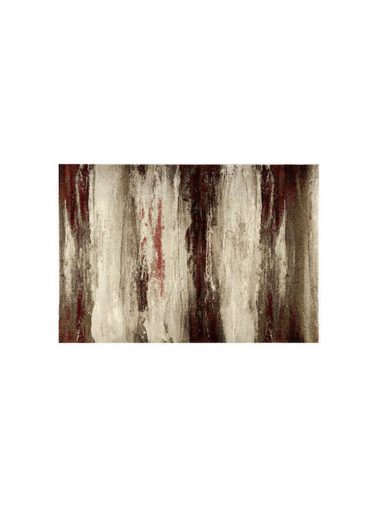 Modern Bedroom Rugs Set Brown 298-0-355-21836-710 3pcs