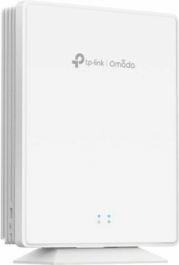 TP-LINK EAP650-Desktop v1 Точка за достъп с Mesh Wi‑Fi 6 Двулентов (2.4 и 5GHz) Единичен комплект