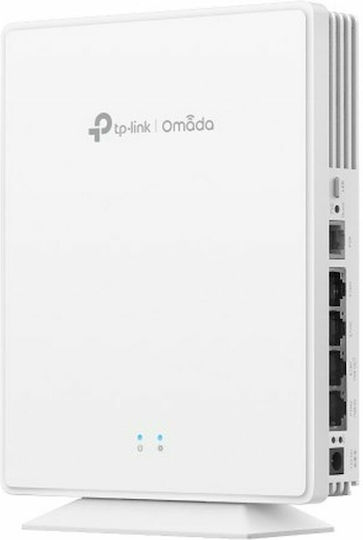 TP-LINK EAP650-Desktop v1 Точка за достъп с Mesh Wi‑Fi 6 Двулентов (2.4 и 5GHz) Единичен комплект