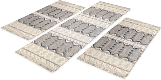 Royal Carpet Σετ Χαλιά Κρεβατοκάμαρας Broadway-s 5683a E103524X 3τμχ