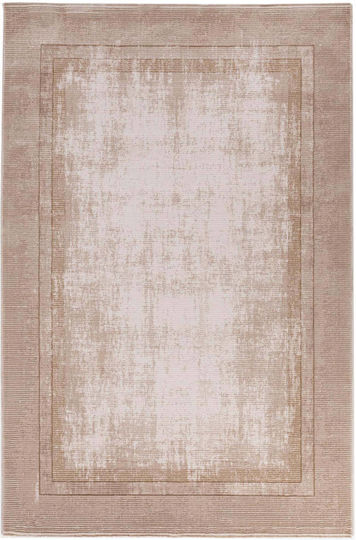 Royal Carpet Madisson Set Modern Schlafzimmer-Teppichsets Synthetisch,Polyester/Cotton/Leather L.Beige E104014 3Stück