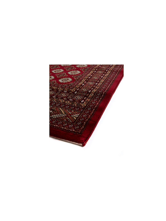 Royal Carpet Teheran 6465 Bedroom Rugs Set Red E104068X 3pcs