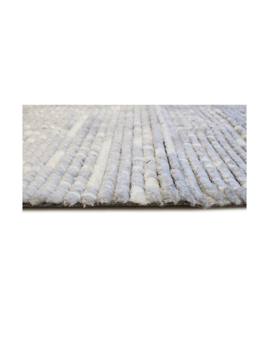 Royal Carpet Modern Bedroom Rugs Set Grey Cream E103530 3pcs