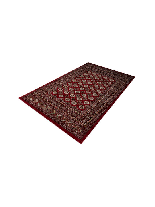 Royal Carpet Teheran 6465 Bedroom Rugs Set Red E104068X 3pcs