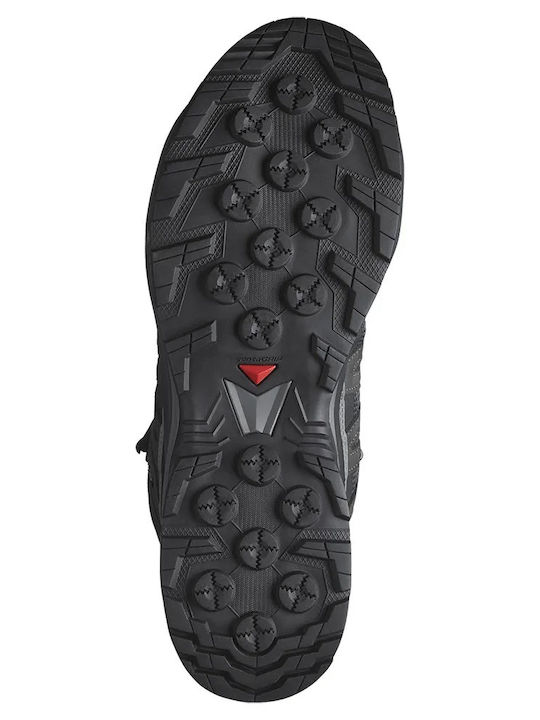 Salomon Recon Men's Hiking Boots Waterproof With Gore-Tex Membrane Gray