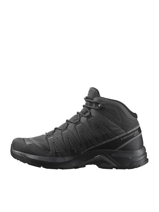 Salomon Recon Men's Hiking Boots Waterproof With Gore-Tex Membrane Gray