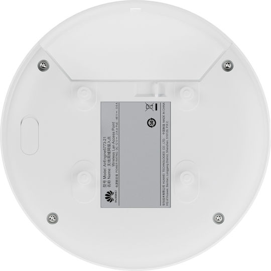 Huawei AirEngine5773-21 Access Point Wi‑Fi 7 Dual Band (2.4 & 5GHz)
