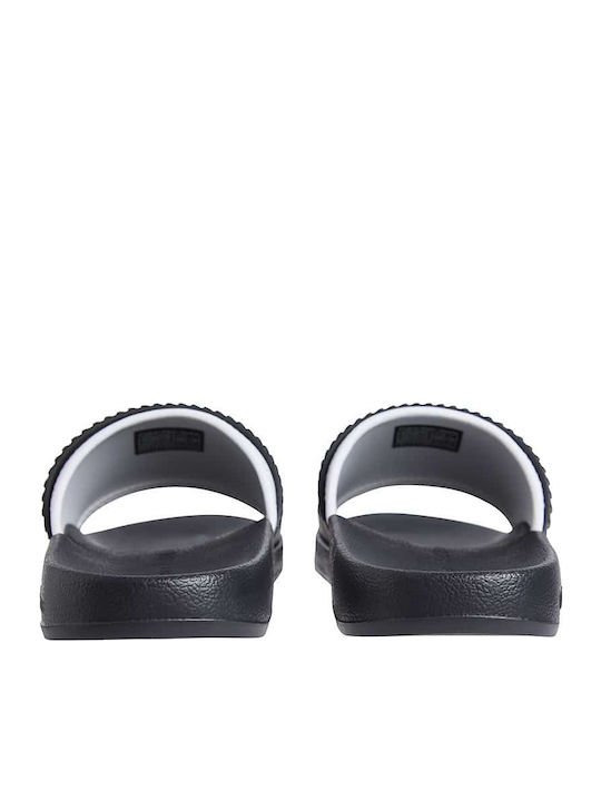 Herren Slides Schwarz