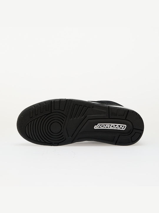 Air  3 Retro Ανδρικά Sneakers Black Cat