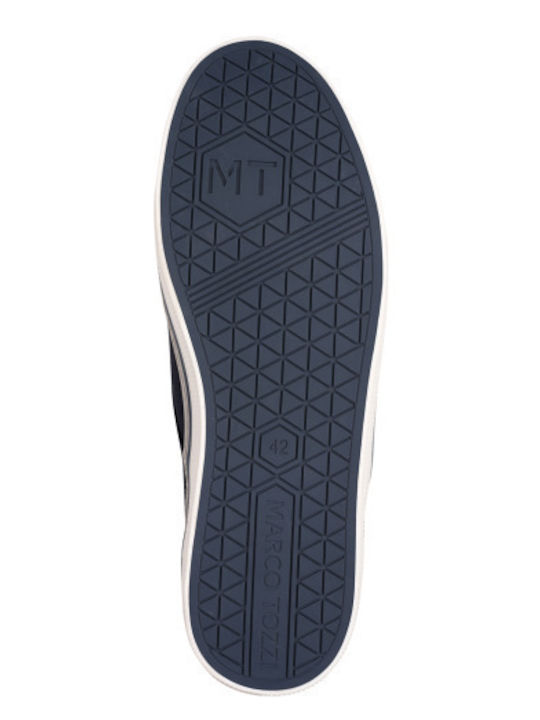Anatomical Men's Slip-Ons Blue