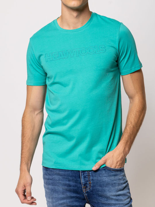 T-shirt Πρασινο