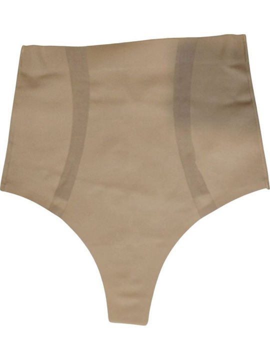Luna Sculpt Slip Σύσφιξης Μπεζ Luna Sculpt Slip Σύσφιξης Μπεζ