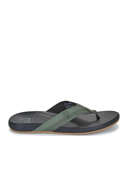 Cushion Phantom Herren Flip Flops Grüne