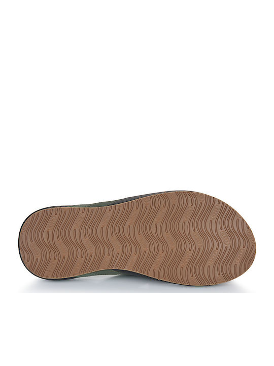 Cushion Phantom Herren Flip Flops Grüne