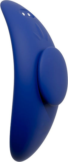You2Toys Vibrator Vibrator for Couples with Remote Control 6.1cm Blue