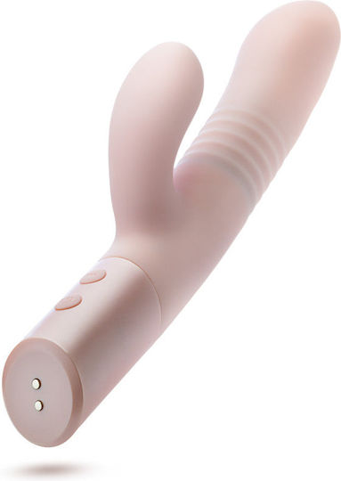 Blush Δονητής Rabbit 23cm Ροζ