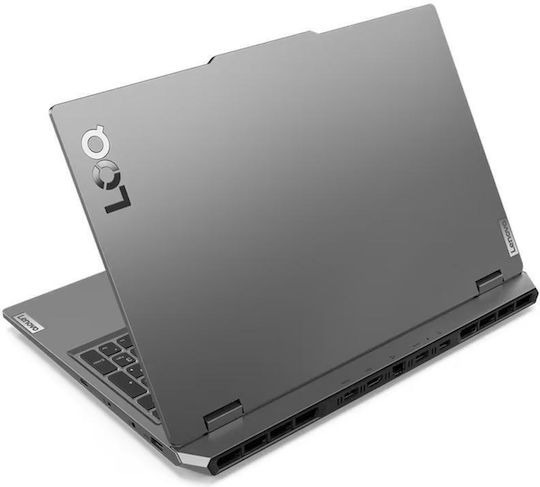 Lenovo LOQ 15IAX9 15.6" IPS FHD 144Hz (i5-12450HX/16GB/512GB SSD/GeForce RTX 3050/No OS) Luna Grey (US Keyboard)