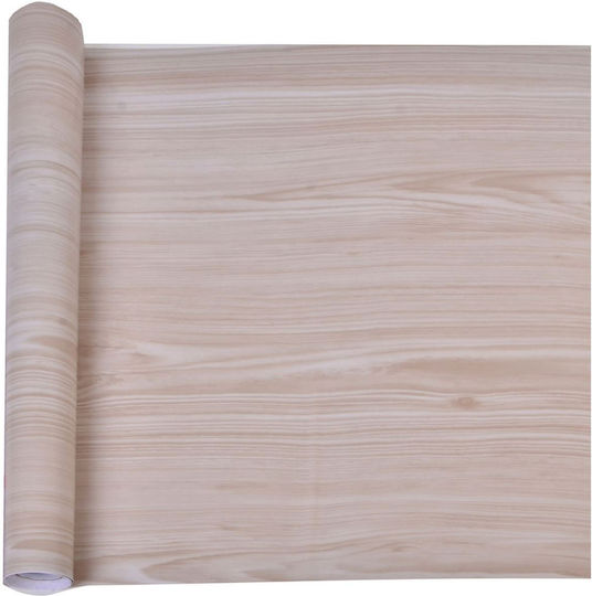 Pvc Furniture Sticker Wood Pattern Gray Color Dimensions 150x45cm Pvc Furniture Sticker Wood Pattern Gray Color Dimensions 150x45cm