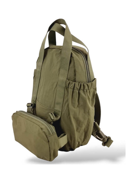 Mcan Backpack Αδιάβροχο Πράσινο