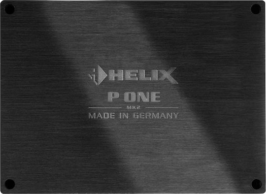 Helix Ενισχυτής Αυτοκινήτου 1 Καναλιού (Κλάση A)