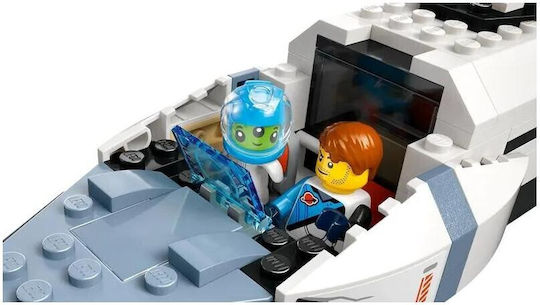 LEGO City Galaktisches Raumschiff für 7+ Jahre 717Stücke