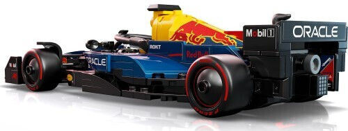 LEGO Speed Champions Oracle Red Bull Racing Rb20 F1® Race Car για 10+ Ετών 251τμχ