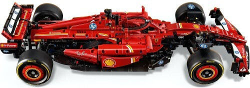 LEGO Technic Ferrari Sf-24 for 18+ Years 1361 Pieces