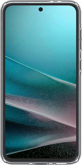 Spigen Liquid Crystal Umschlag Rückseite Silikon Transparent (Samsung Galaxy A36 5G)