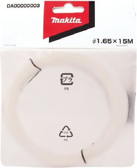 Makita Brush Cutter Trimmer Line 1.6mm 15m DA00000003