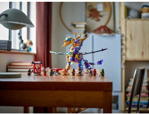LEGO Ninjago Arc Dragon Pentru 9+ Ani 869 Bucăți