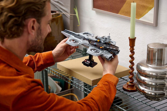 LEGO Lego Marvel Flugzeugträger für 18+ Jahre 509 Stück