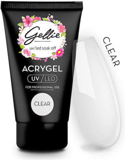 Gellie Nail Acrygel Transparent 30ml