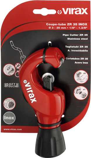 Virax Hand Pipe Cutter Pipe Cutter 210471