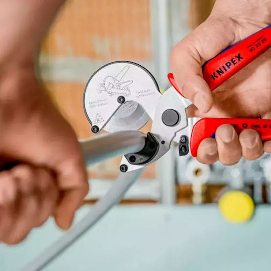 Knipex Ножица за рязане на тръби 90 25 25