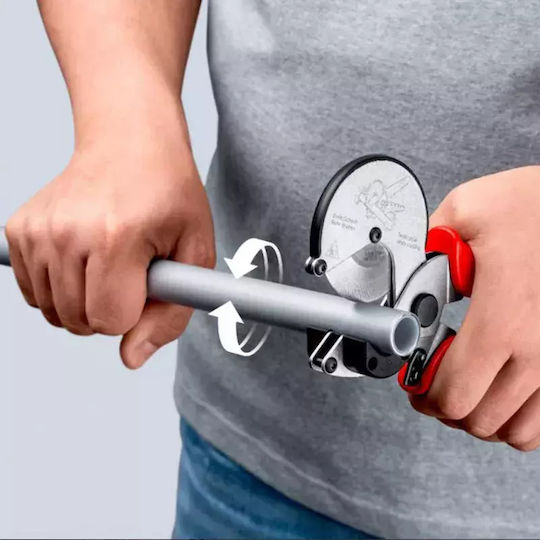 Knipex Ножица за рязане на тръби 90 25 25