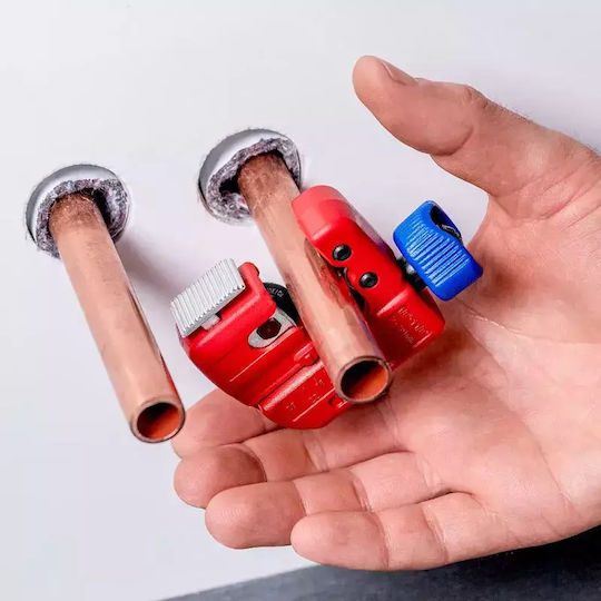 Knipex Σωληνοκόφτης Χειρός Tubix S 90 31 01