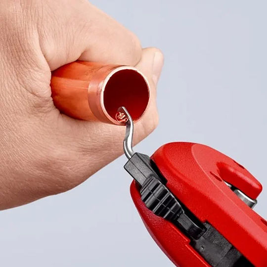 Knipex Rohrschneider Schere Tubix 90 31 02 BK