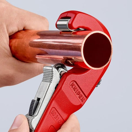 Knipex Rohrschneider Schere Tubix 90 31 02 BK