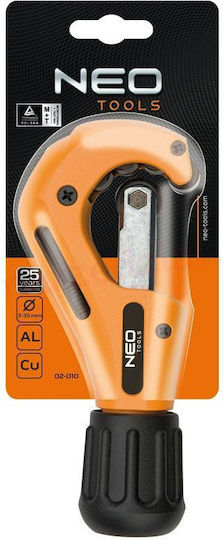 Neo Tools Σωληνοκόφτης Χειρός Κόφτης Χαλκοσωλήνα 35mm 02-010