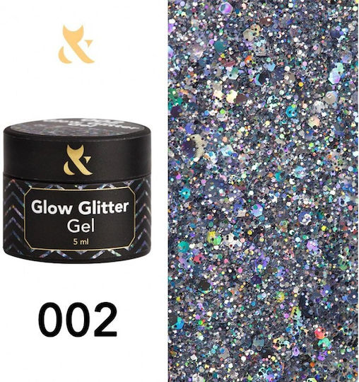 Fox Nails Gel Νυχιών 002